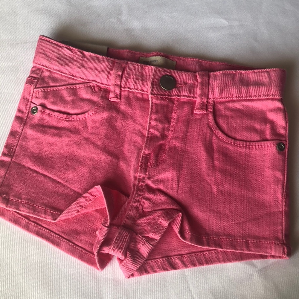 Gap Jeans Toddler Pink Shorts